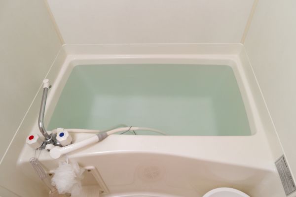 Bathtub Faucet Replacement in Palm City