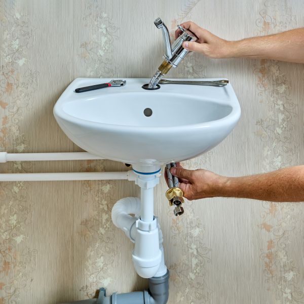 Home Plumbing Repair in Palm City