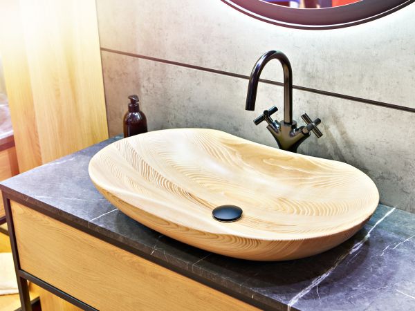 Vessel Sink Installation in Palm City