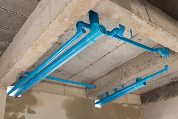 Pvc Plumbing Installation in Palm City