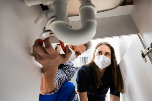 House Plumbing Repair in Palm City