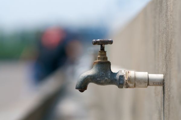 Outdoor Faucet Plumbing in Palm City
