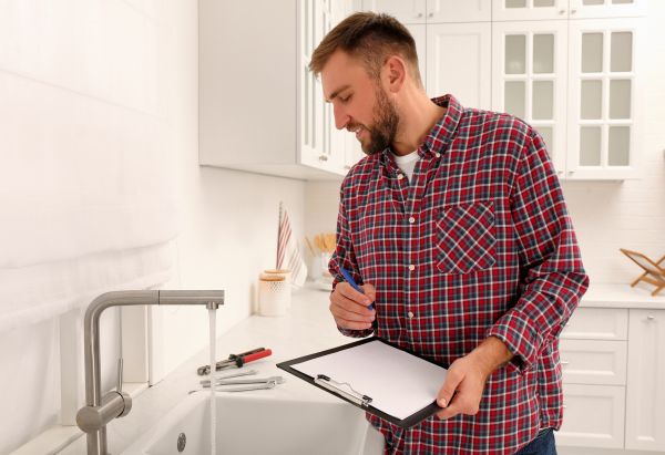 Kitchen Tap Replacement in Palm City