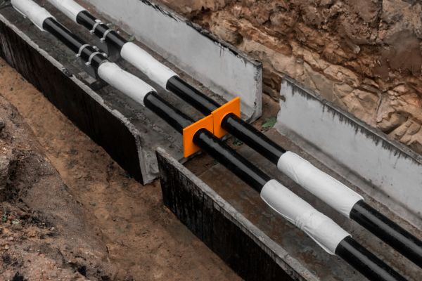 Main Water Line Installation in Palm City