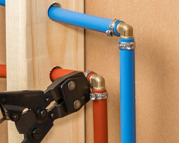 Cost of Pex Piping Installation in Palm City