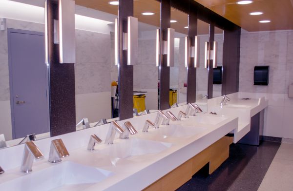 Commercial Plumbing Repair in Palm City
