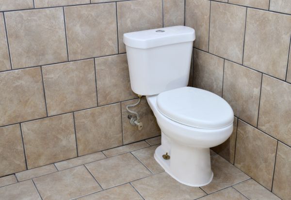 Basement Toilet Installation in Palm City