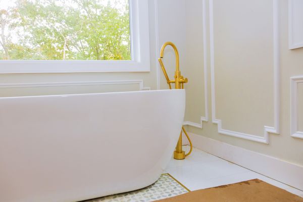 Tub Water Leak Repair in Palm City