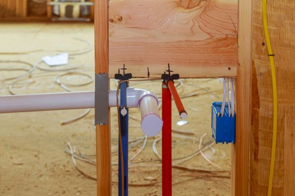 Pex Pipe Installation in Palm City