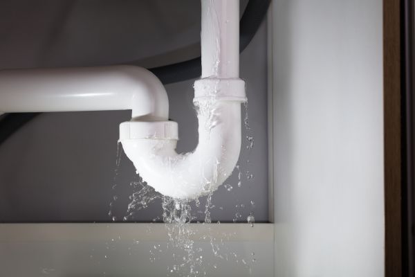 Leaky Pipe Repair in Palm City