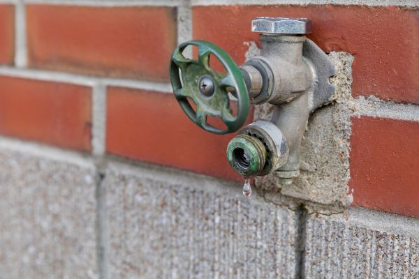 Outdoor Faucet Repair in Palm City