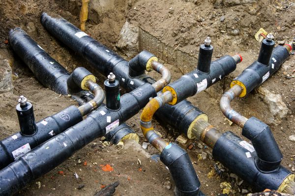 Pipes Replacement in Palm City