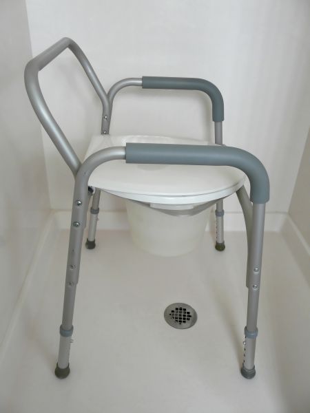 Commode Installation in Palm City