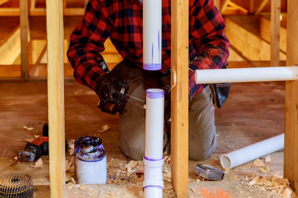 Cost of PVC Piping Installation in Palm City