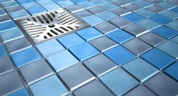 Tile Drain Replacement in Palm City