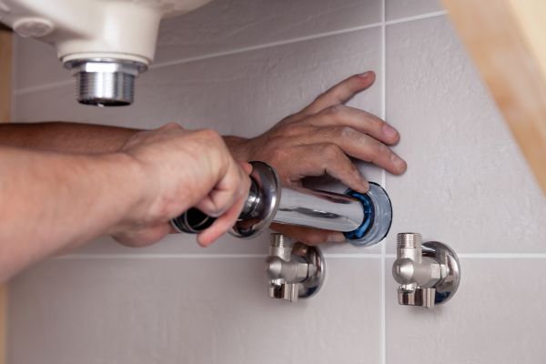 Bathroom Plumbing Installation in Palm City