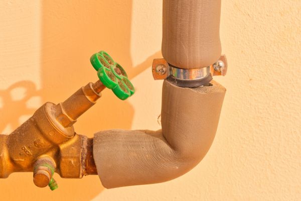 Backflow Valve Repair in Palm City