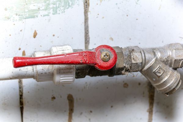 Cost of Shut Off Valve Replacement in Palm City
