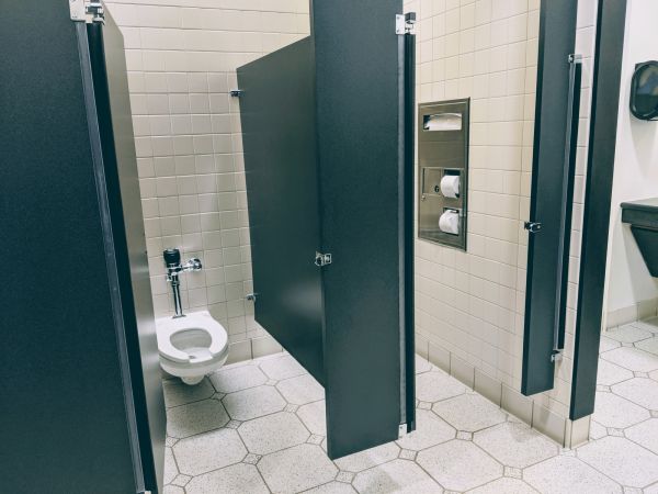 Commercial Toilet Installation in Palm City