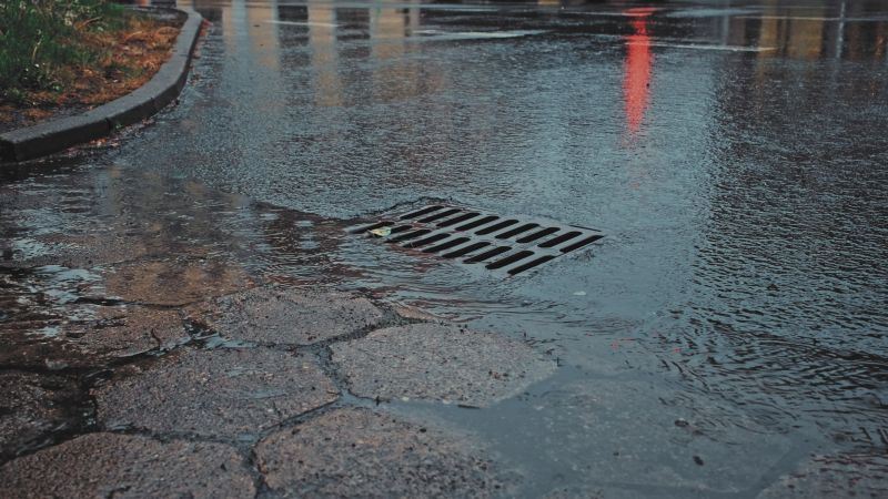 Stormwater Drain Clearing